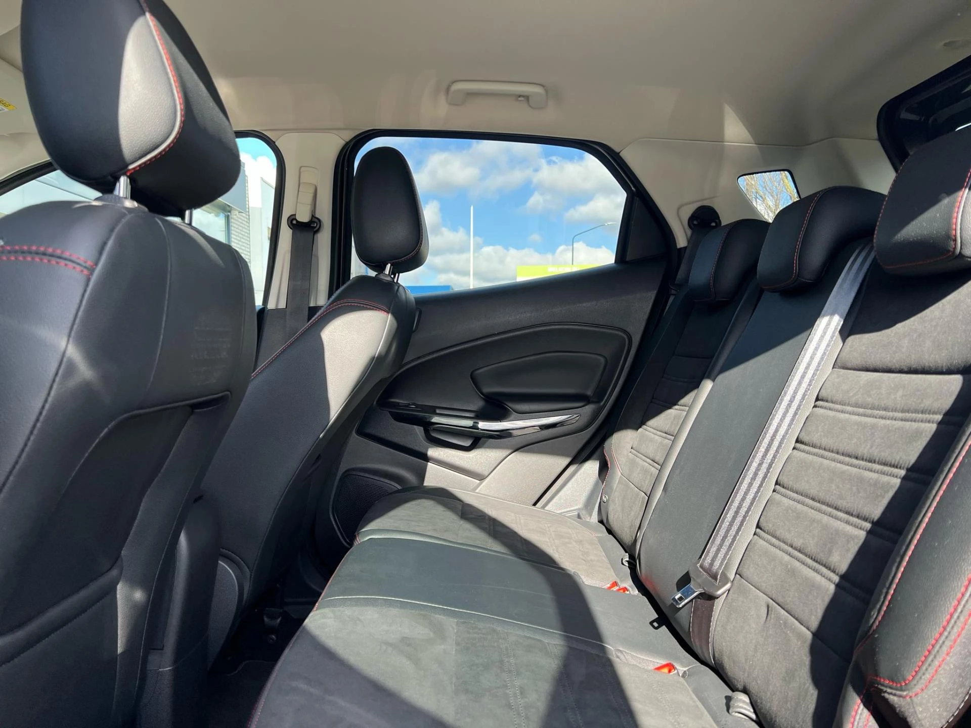 Hoofdafbeelding Ford EcoSport