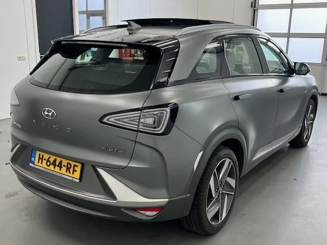 Hoofdafbeelding Hyundai Nexo