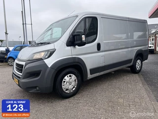 Hoofdafbeelding Peugeot Boxer Peugeot Boxer Bestel 435 2.2 HDI L2H1 XR