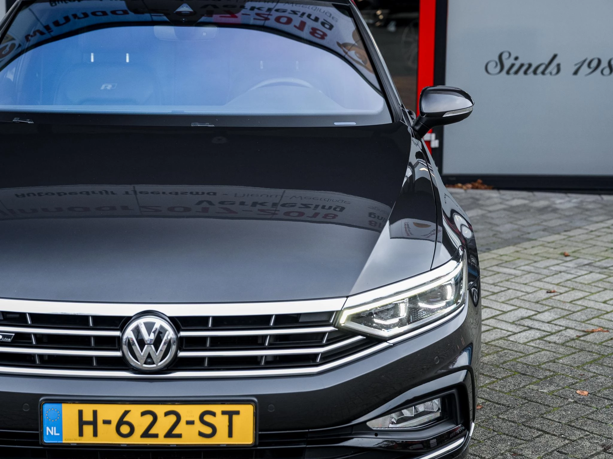 Hoofdafbeelding Volkswagen Passat