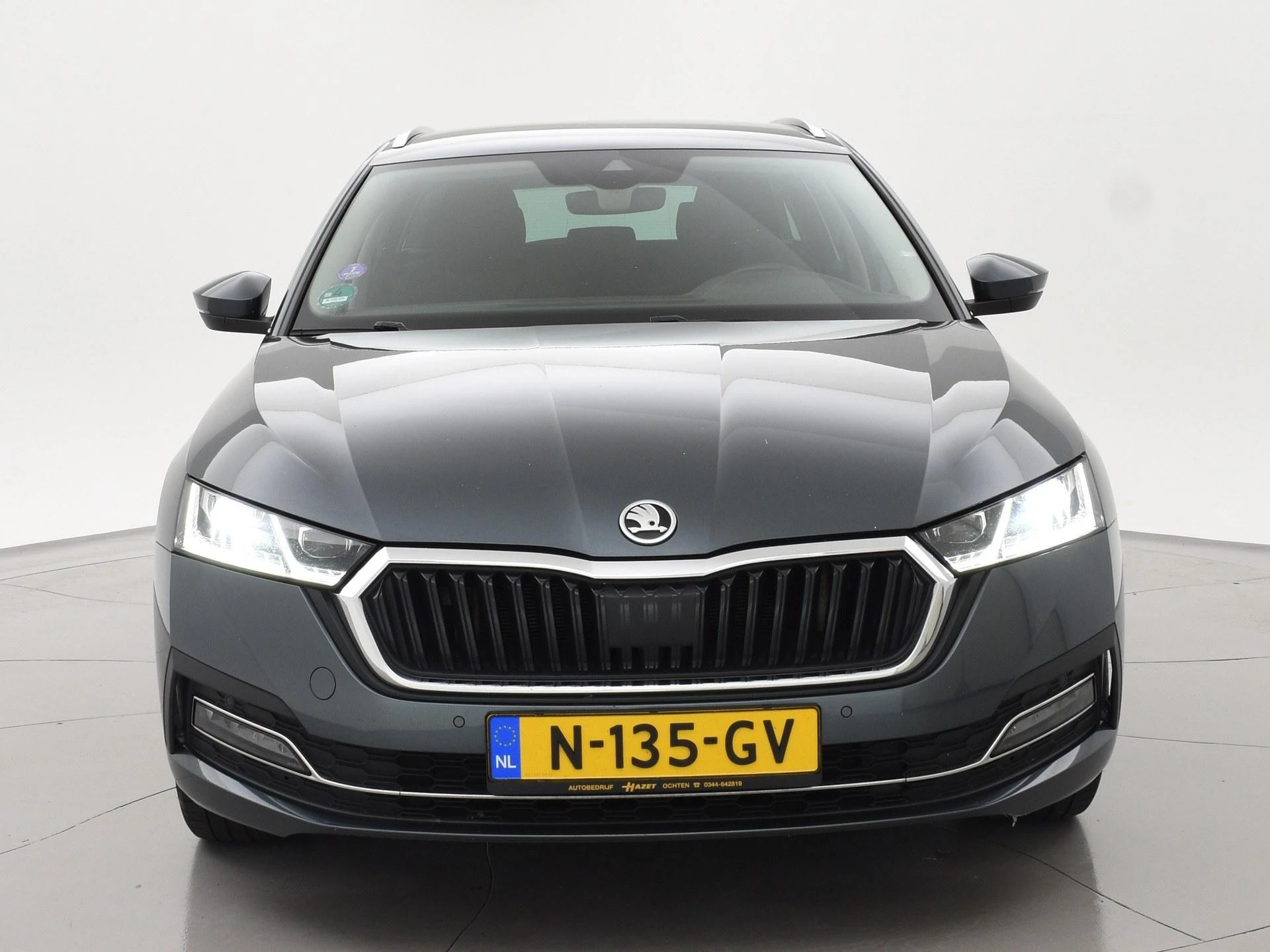 Hoofdafbeelding Škoda Octavia