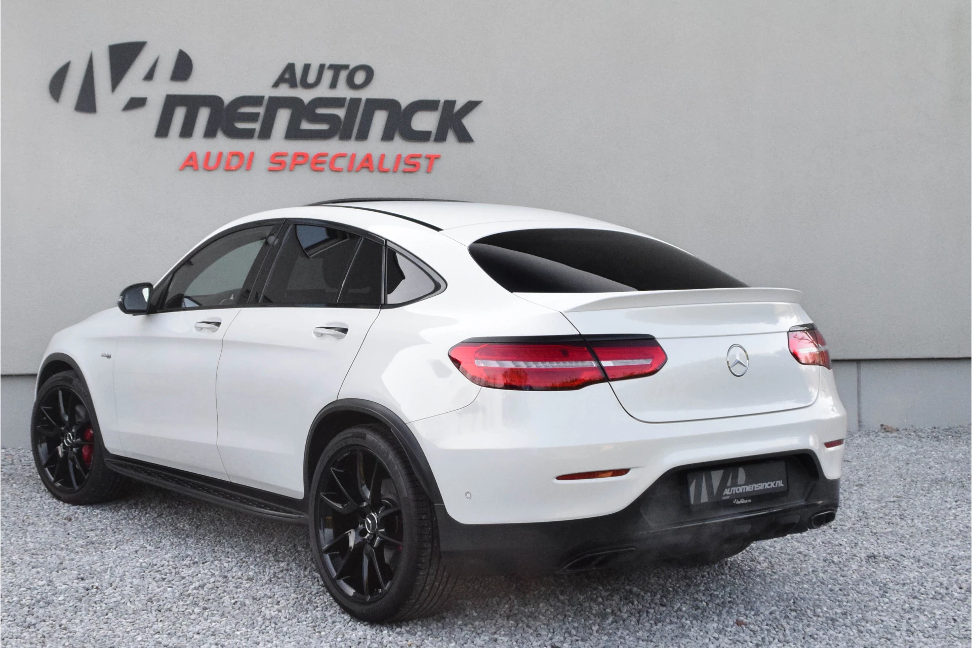 Hoofdafbeelding Mercedes-Benz GLC