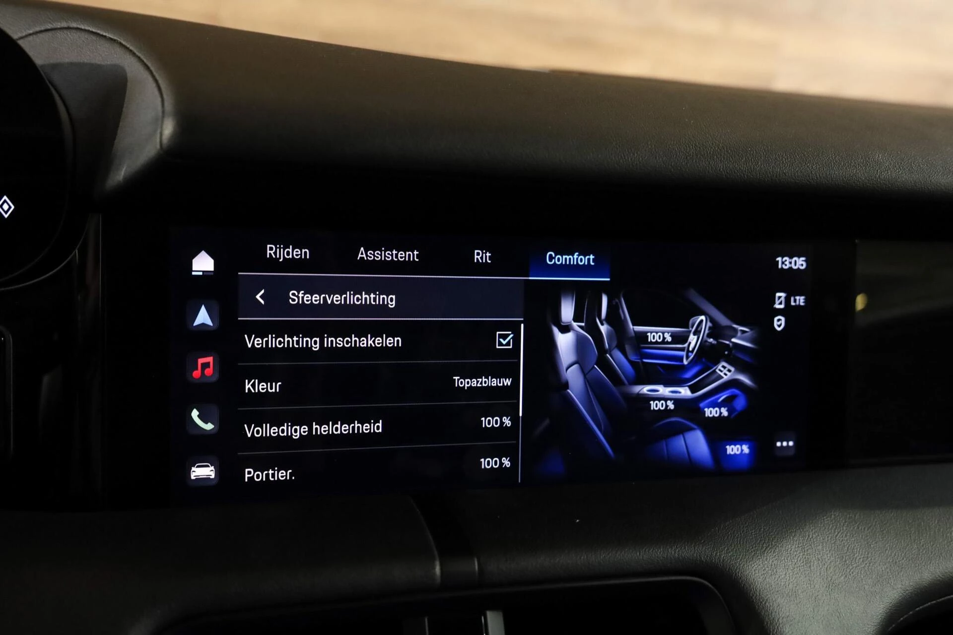 Hoofdafbeelding Porsche Taycan