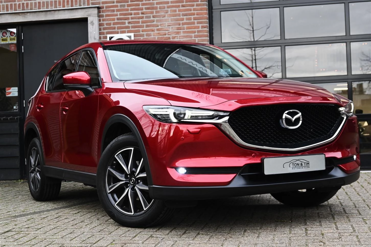 Hoofdafbeelding Mazda CX-5