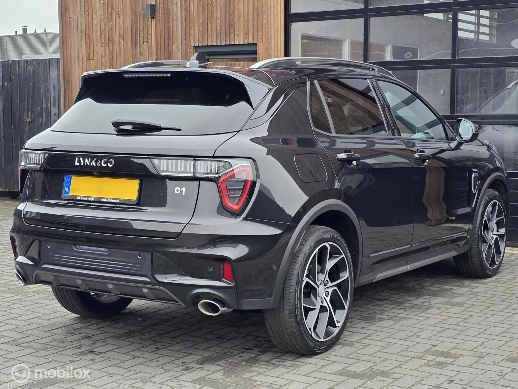 Hoofdafbeelding Lynk & Co 01