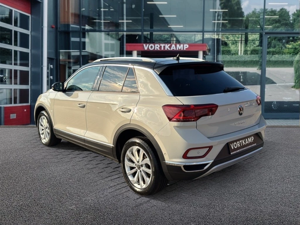 Hoofdafbeelding Volkswagen T-Roc