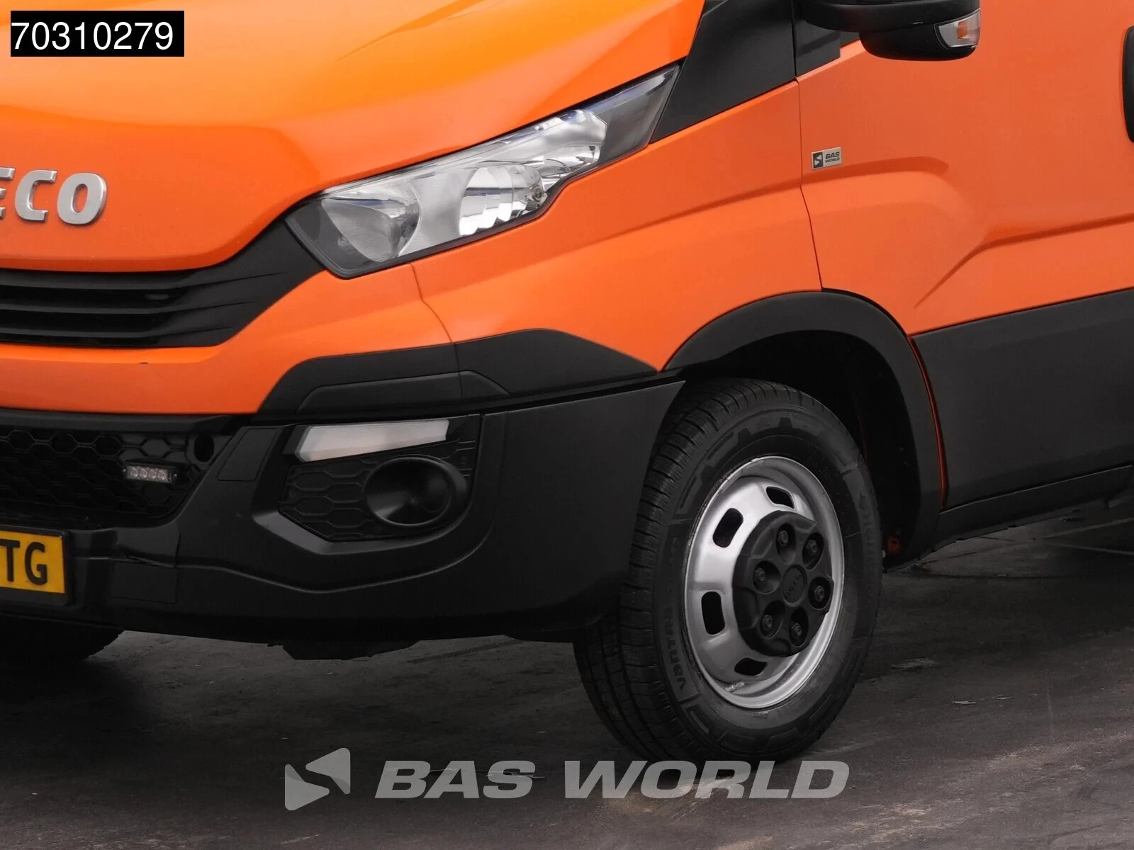 Hoofdafbeelding Iveco Daily