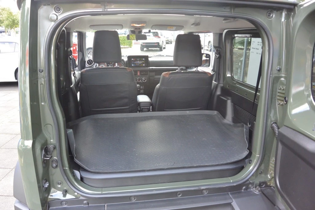 Hoofdafbeelding Suzuki Jimny