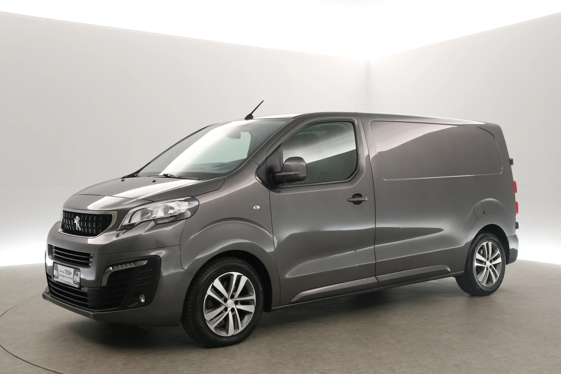 Hoofdafbeelding Peugeot Expert
