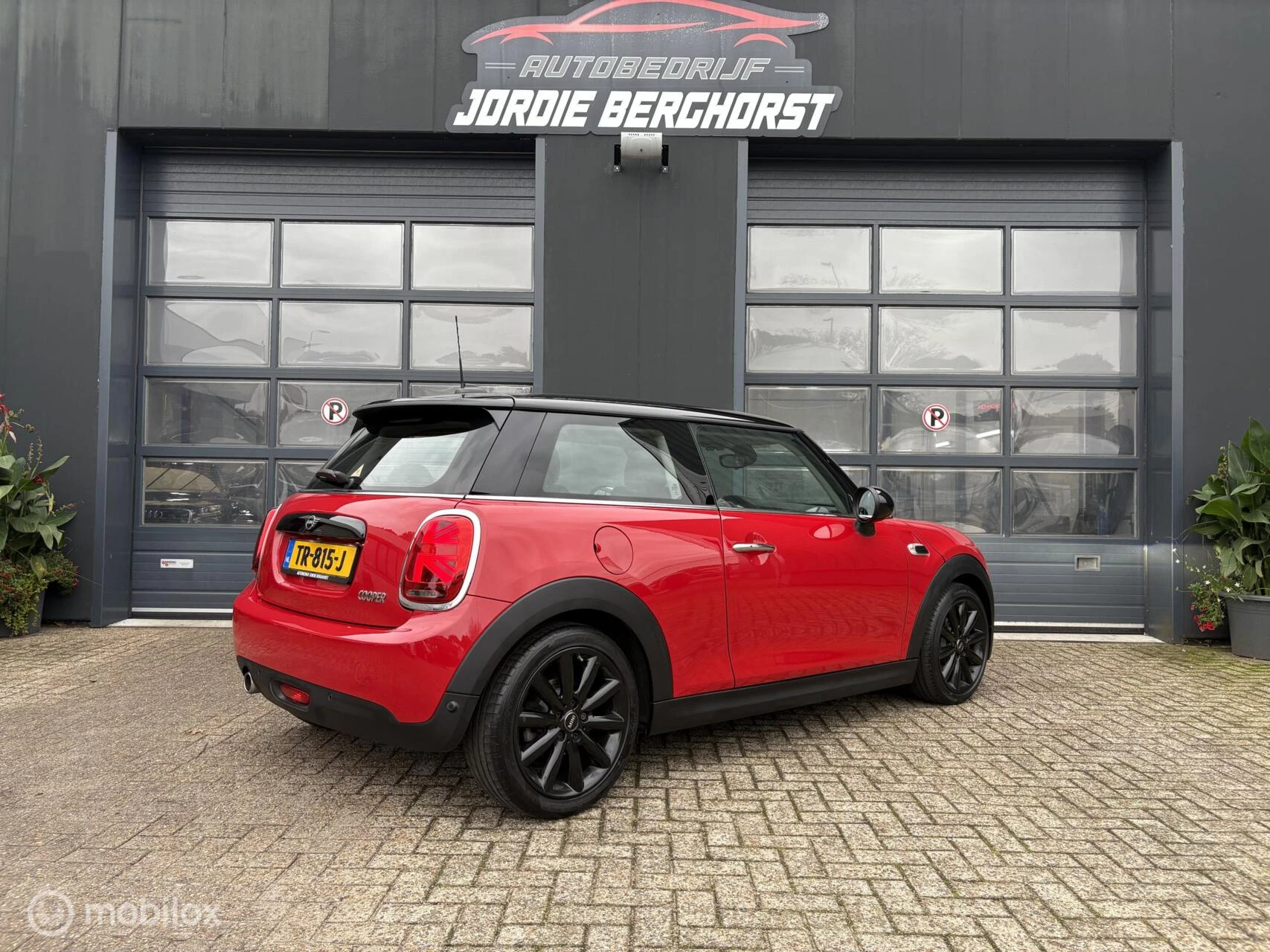 Hoofdafbeelding MINI Cooper