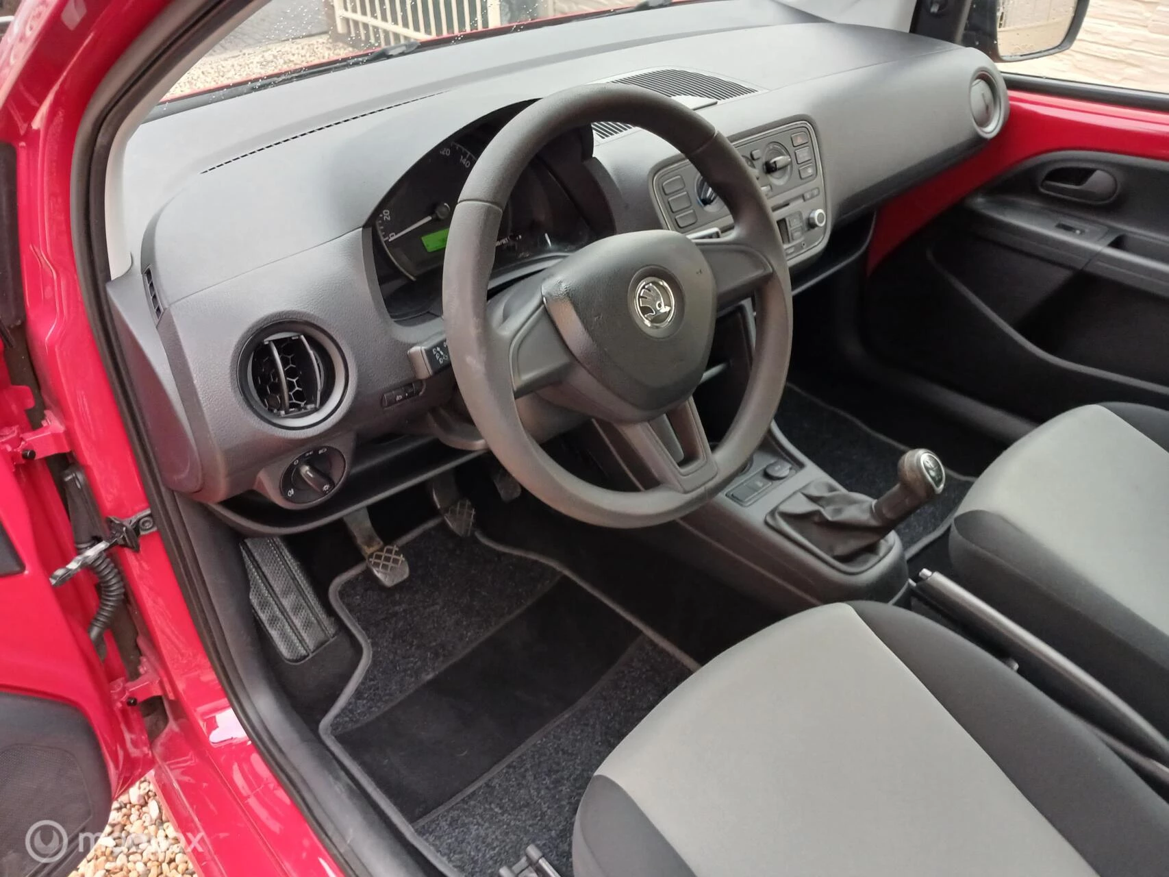 Hoofdafbeelding Škoda Citigo