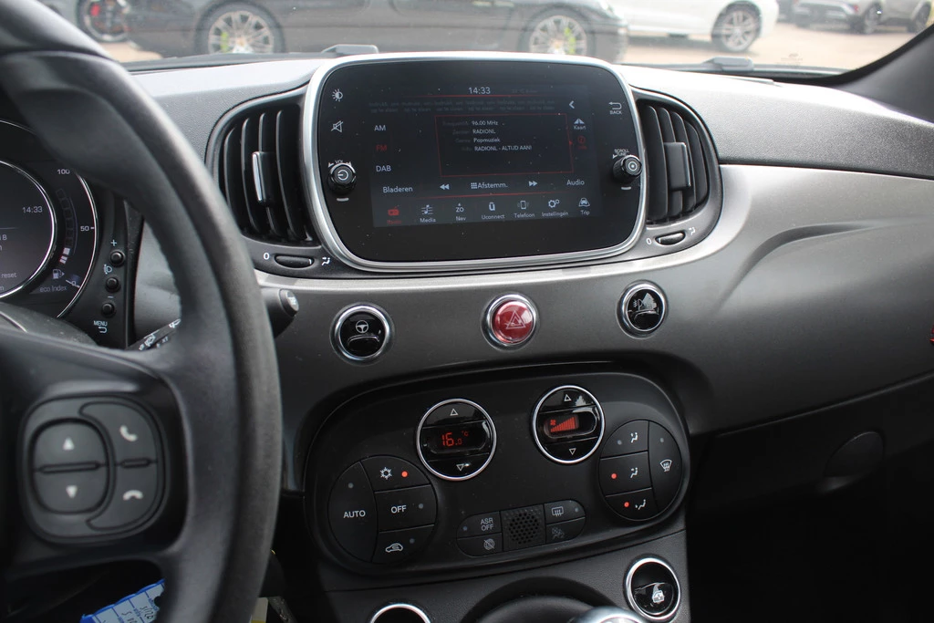 Hoofdafbeelding Fiat 500C