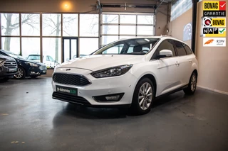 Hoofdafbeelding Ford Focus Ford Focus Wagon 1.0 Titanium apple carplay bovag garantie