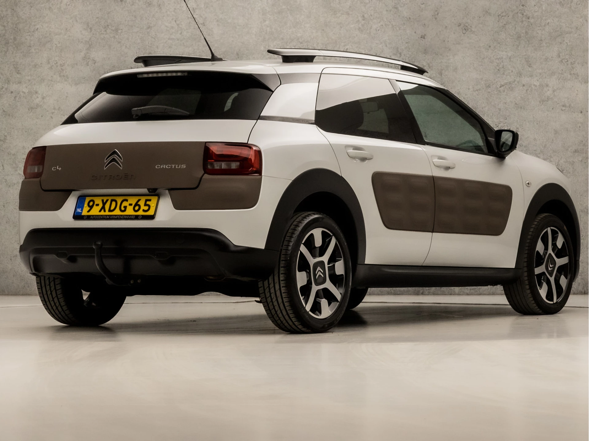 Hoofdafbeelding Citroën C4 Cactus