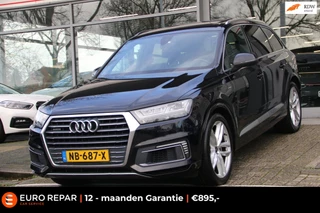 Audi Q7 3.0 TDI e-tron quattro Sport PANO-DAK NL-AUTO!