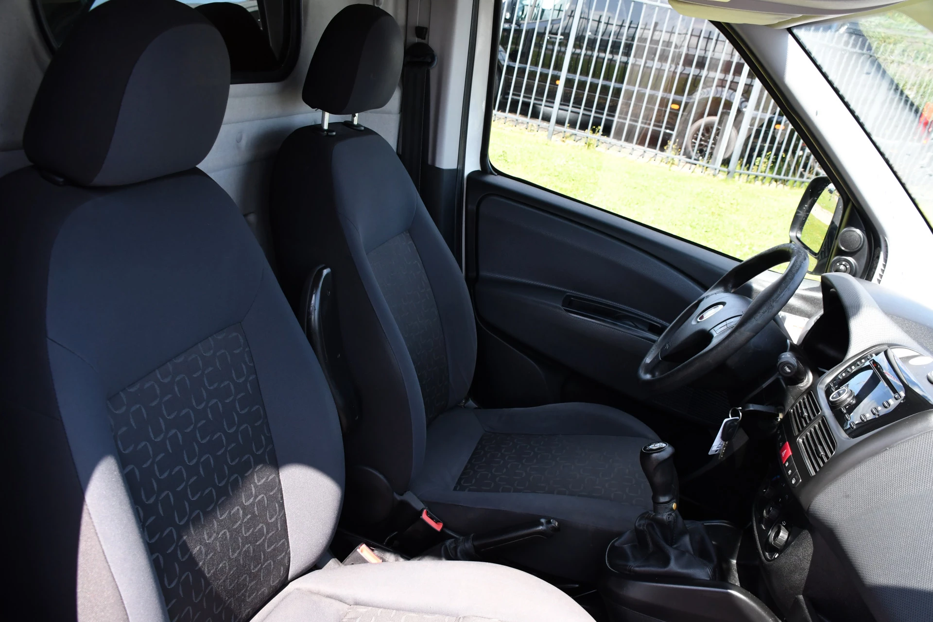 Hoofdafbeelding Fiat Doblò
