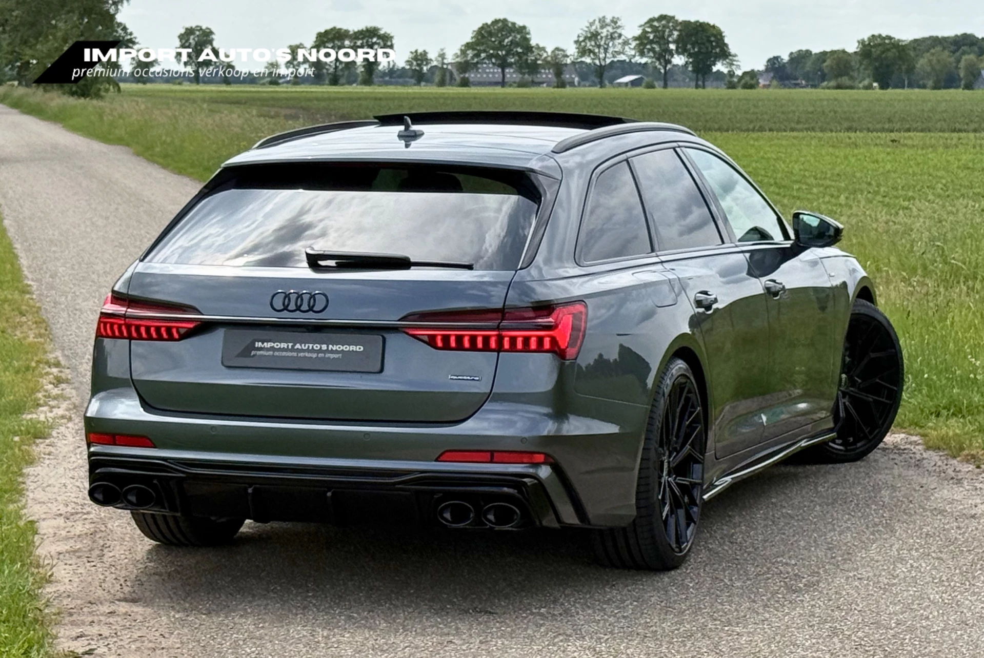 Hoofdafbeelding Audi A6