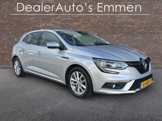 Renault Mégane 1.5 dCi ECC LMV NAVI CRUISE