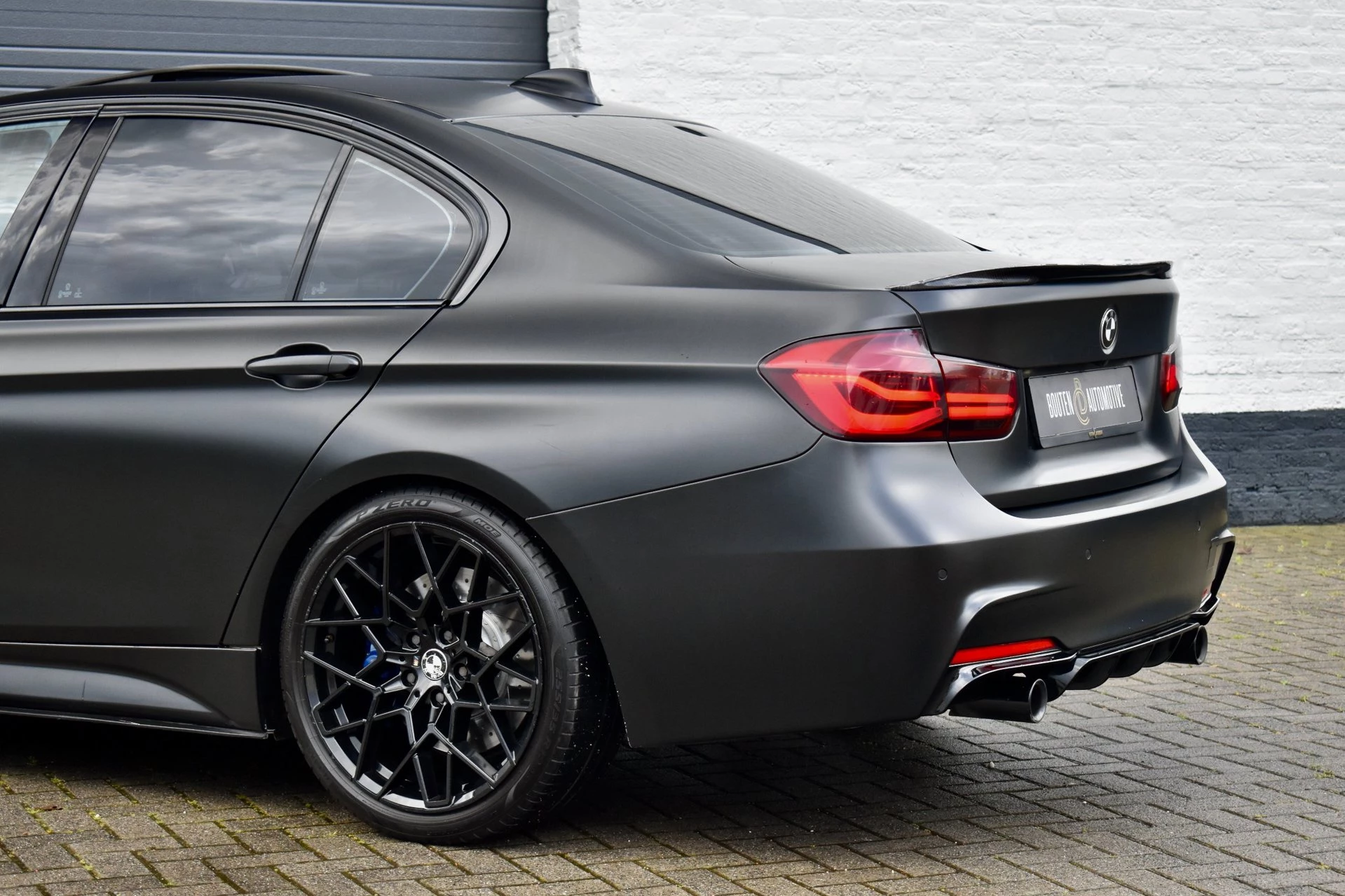 Hoofdafbeelding BMW 3 Serie