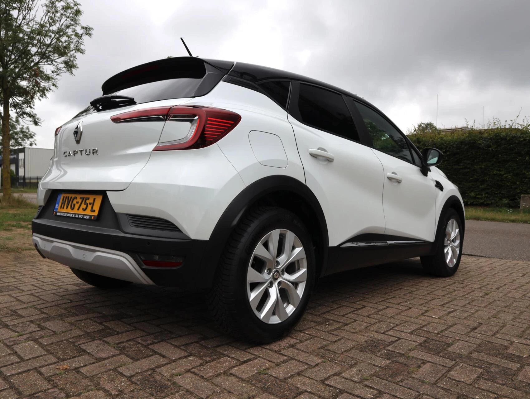 Hoofdafbeelding Renault Captur