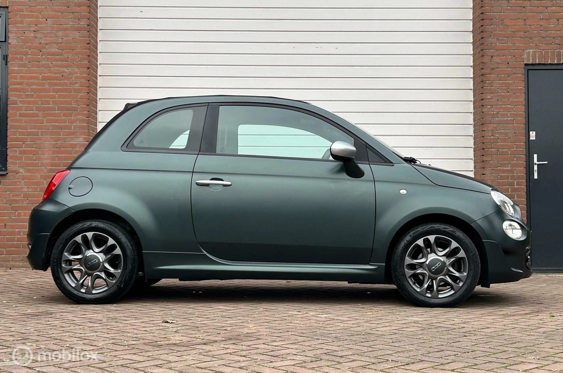 Hoofdafbeelding Fiat 500C