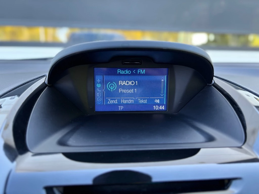 Hoofdafbeelding Ford B-MAX
