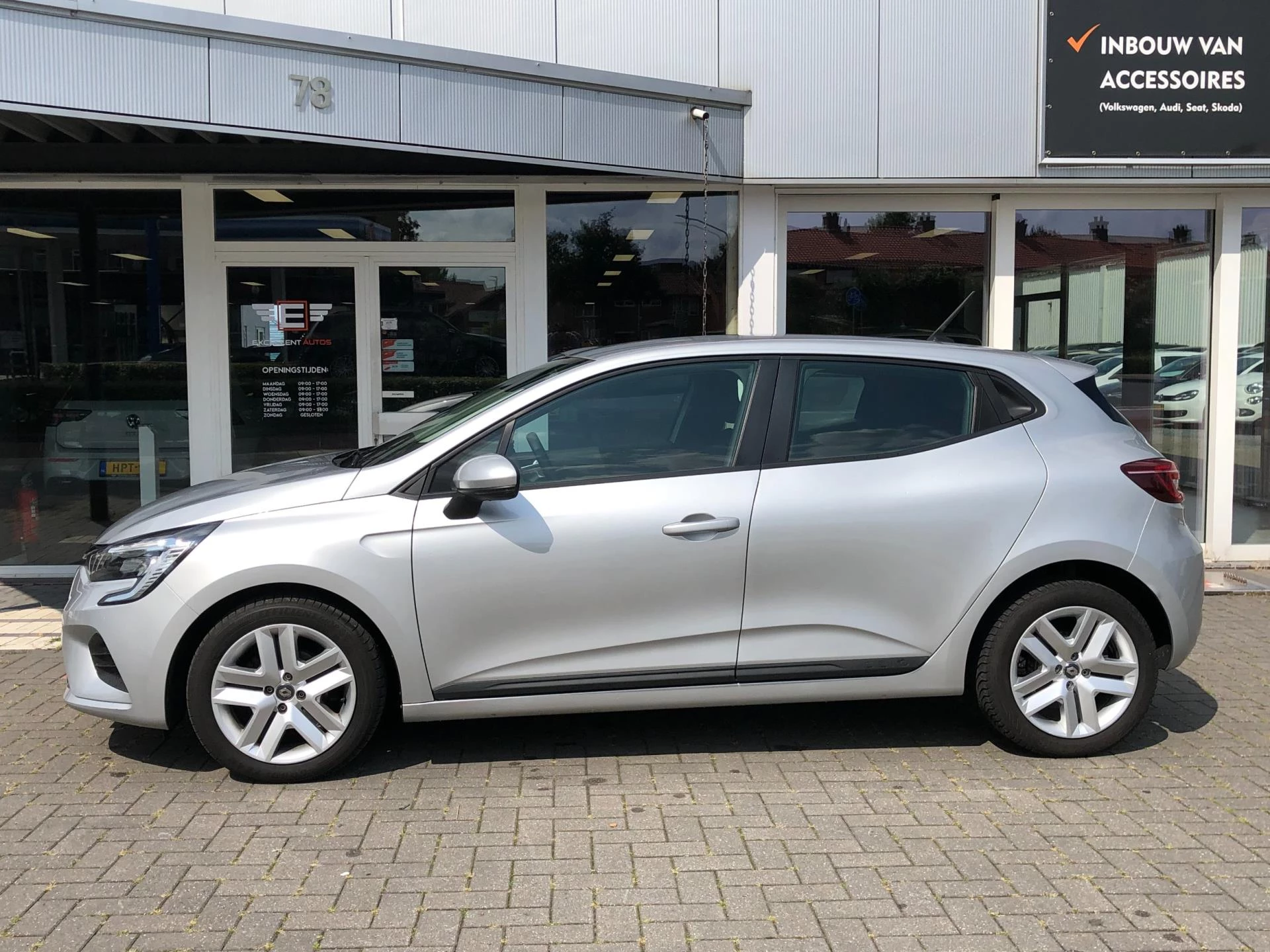 Hoofdafbeelding Renault Clio