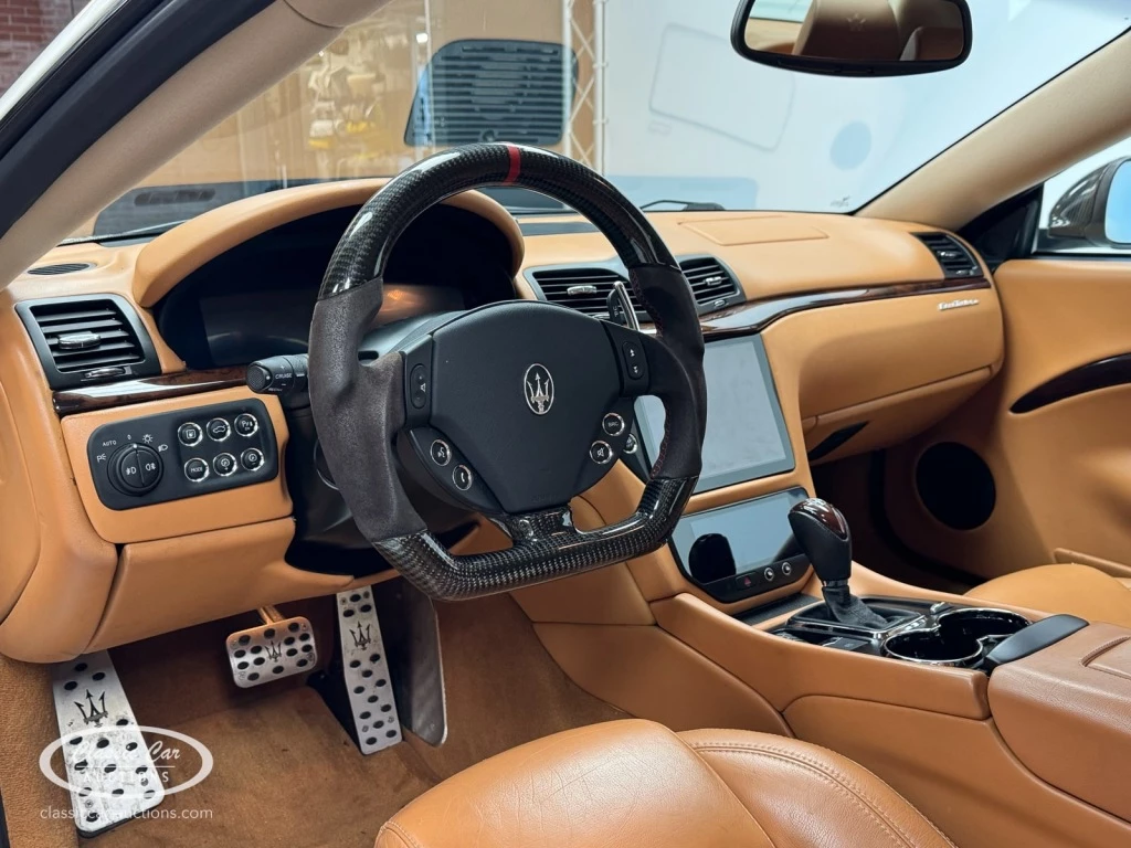 Hoofdafbeelding Maserati GranTurismo