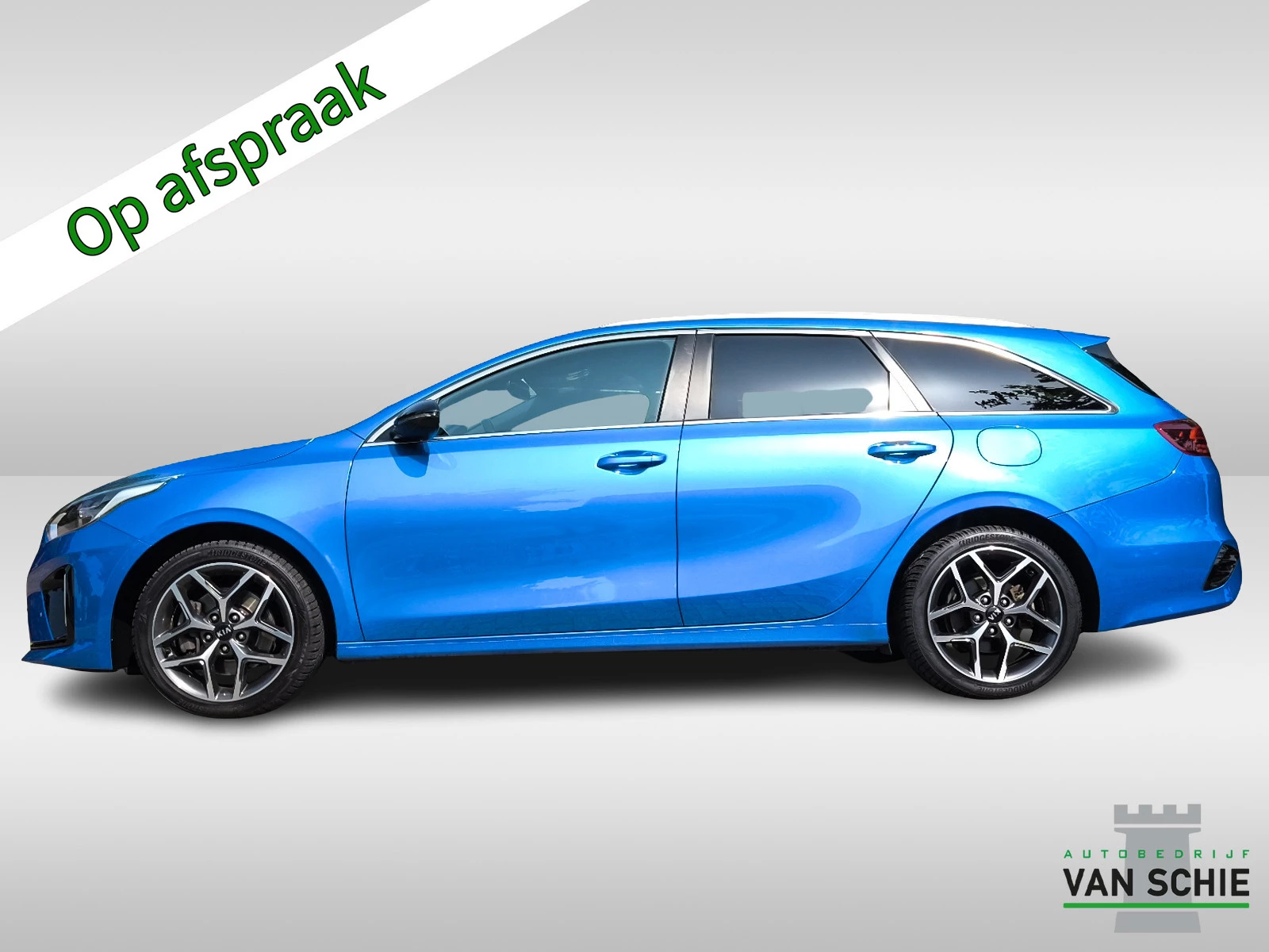 Hoofdafbeelding Kia Ceed Sportswagon