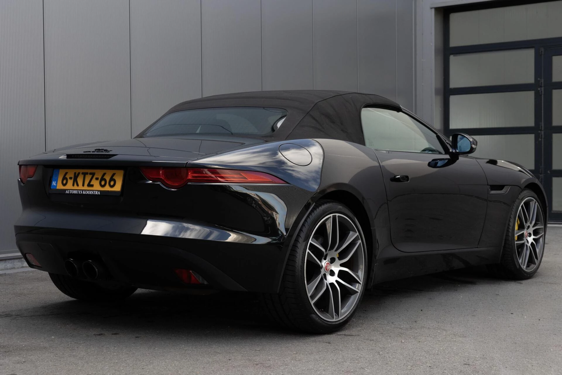 Hoofdafbeelding Jaguar F-Type