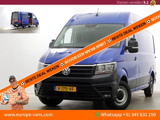 Volkswagen Crafter 35 2.0 TDI E6 L3H3 (L2H2) Comfortline Airco/Camera/Laadklep 05-2019