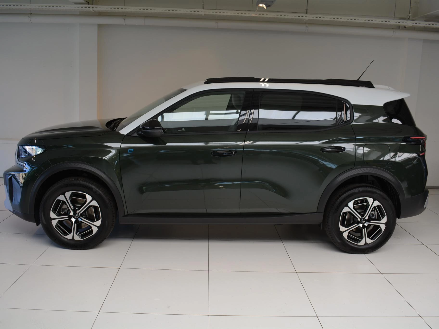 Hoofdafbeelding Citroën C3 Aircross
