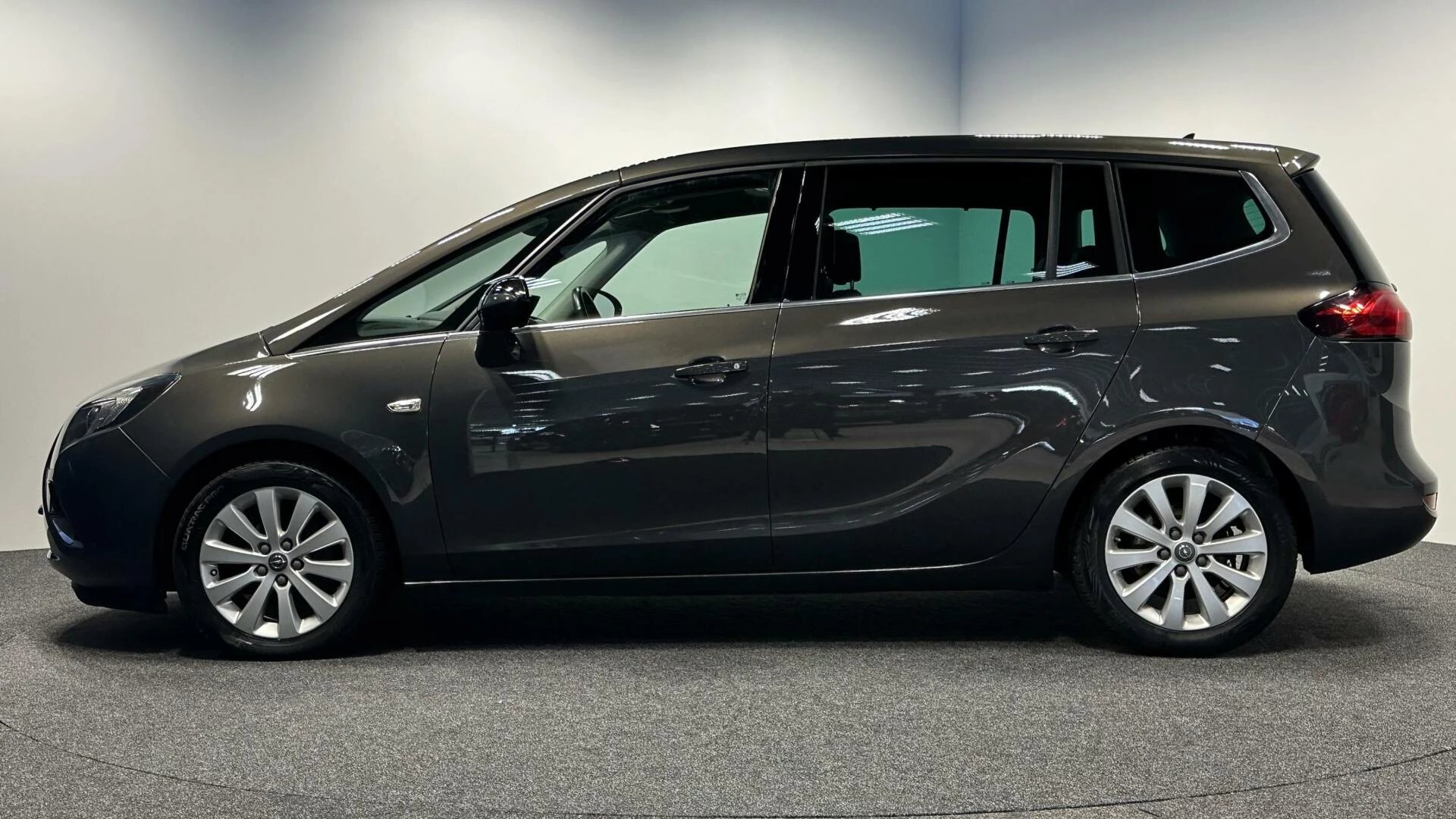 Hoofdafbeelding Opel Zafira