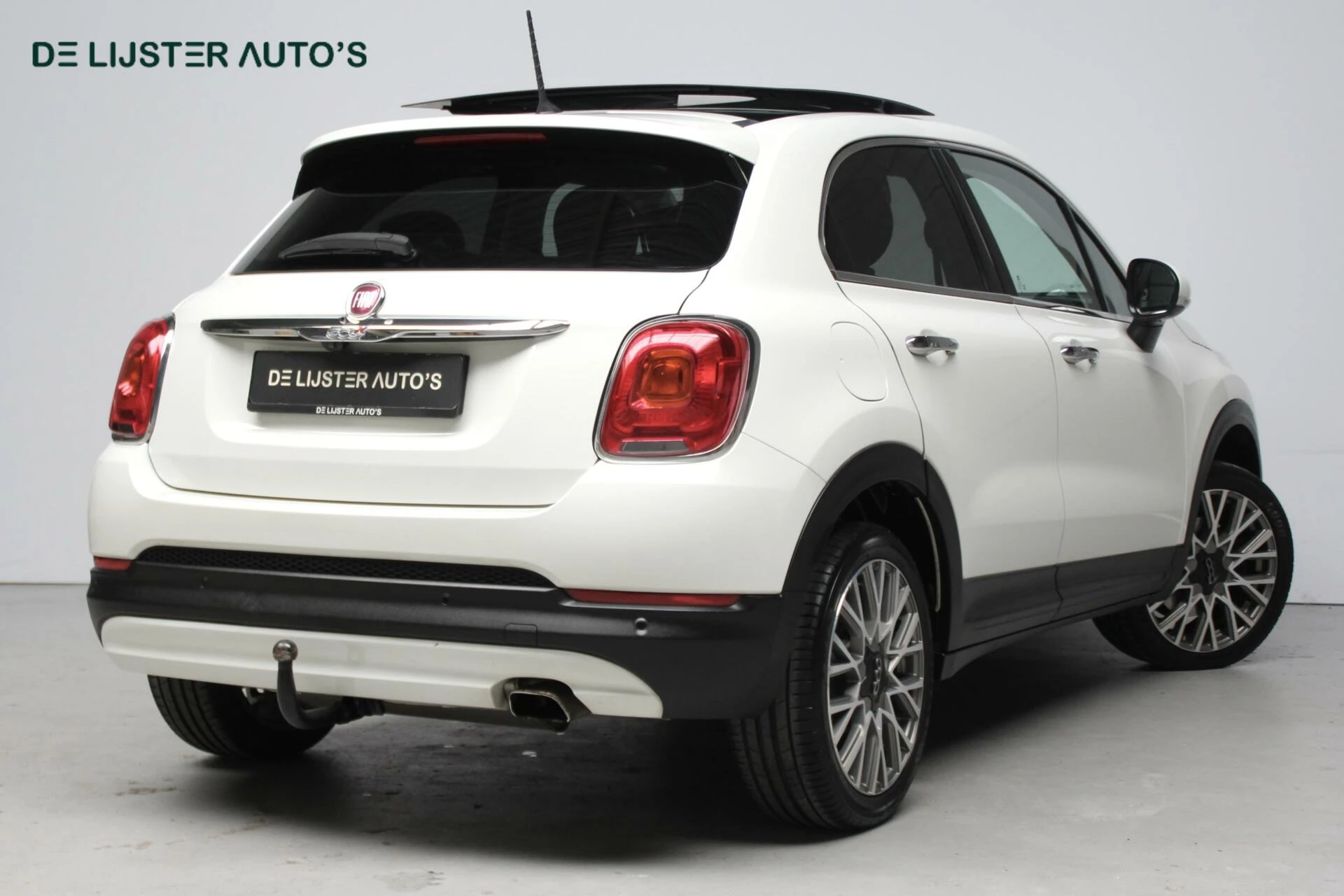 Hoofdafbeelding Fiat 500X