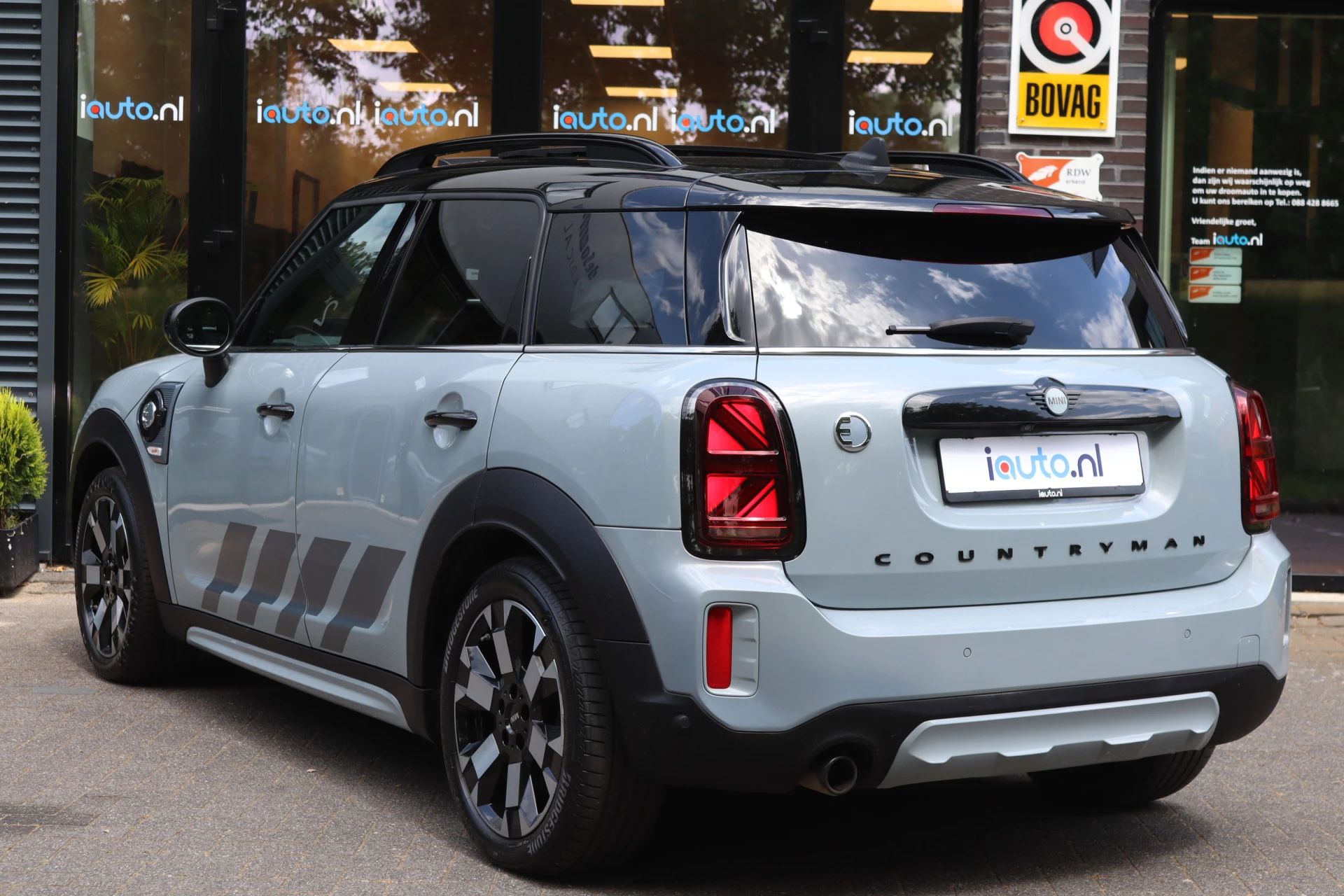 Hoofdafbeelding MINI Countryman