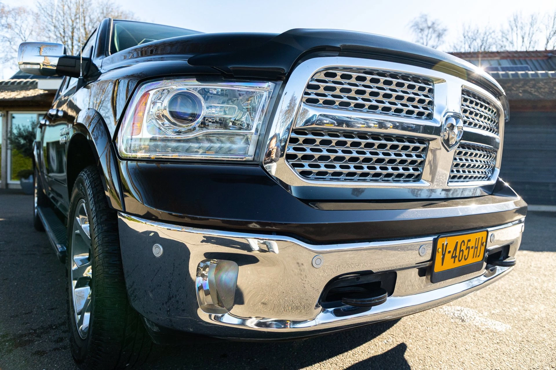 Hoofdafbeelding Dodge Ram 1500