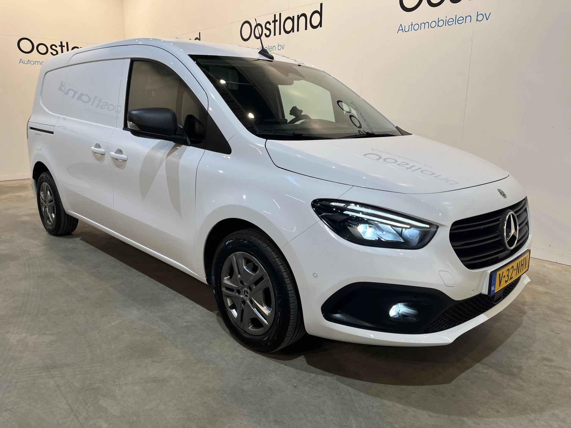 Hoofdafbeelding Mercedes-Benz Citan