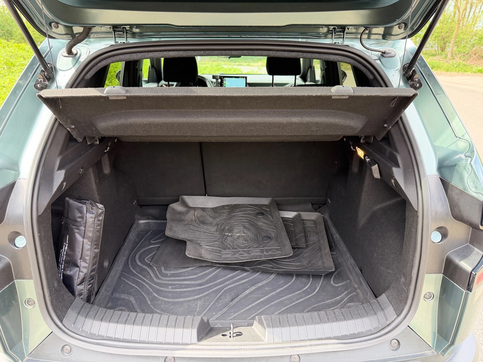 Hoofdafbeelding Dacia Duster