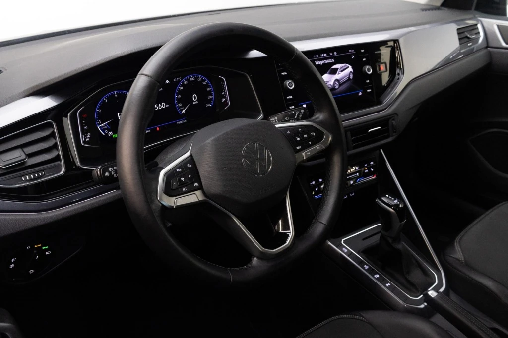 Hoofdafbeelding Volkswagen Taigo