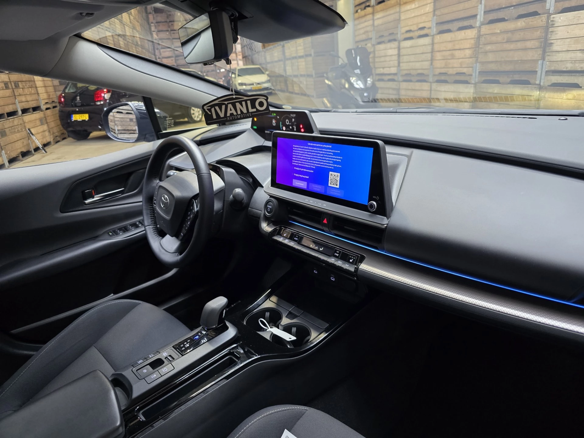 Hoofdafbeelding Toyota Prius