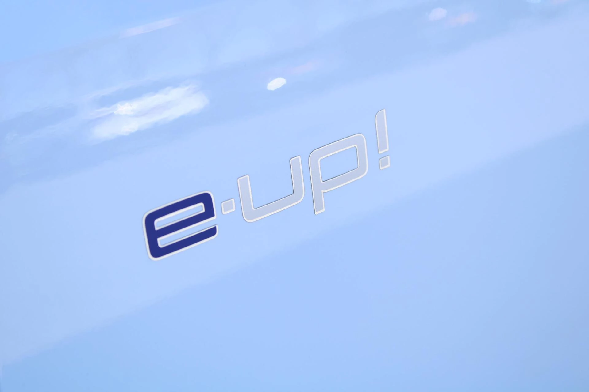 Hoofdafbeelding Volkswagen e-up!