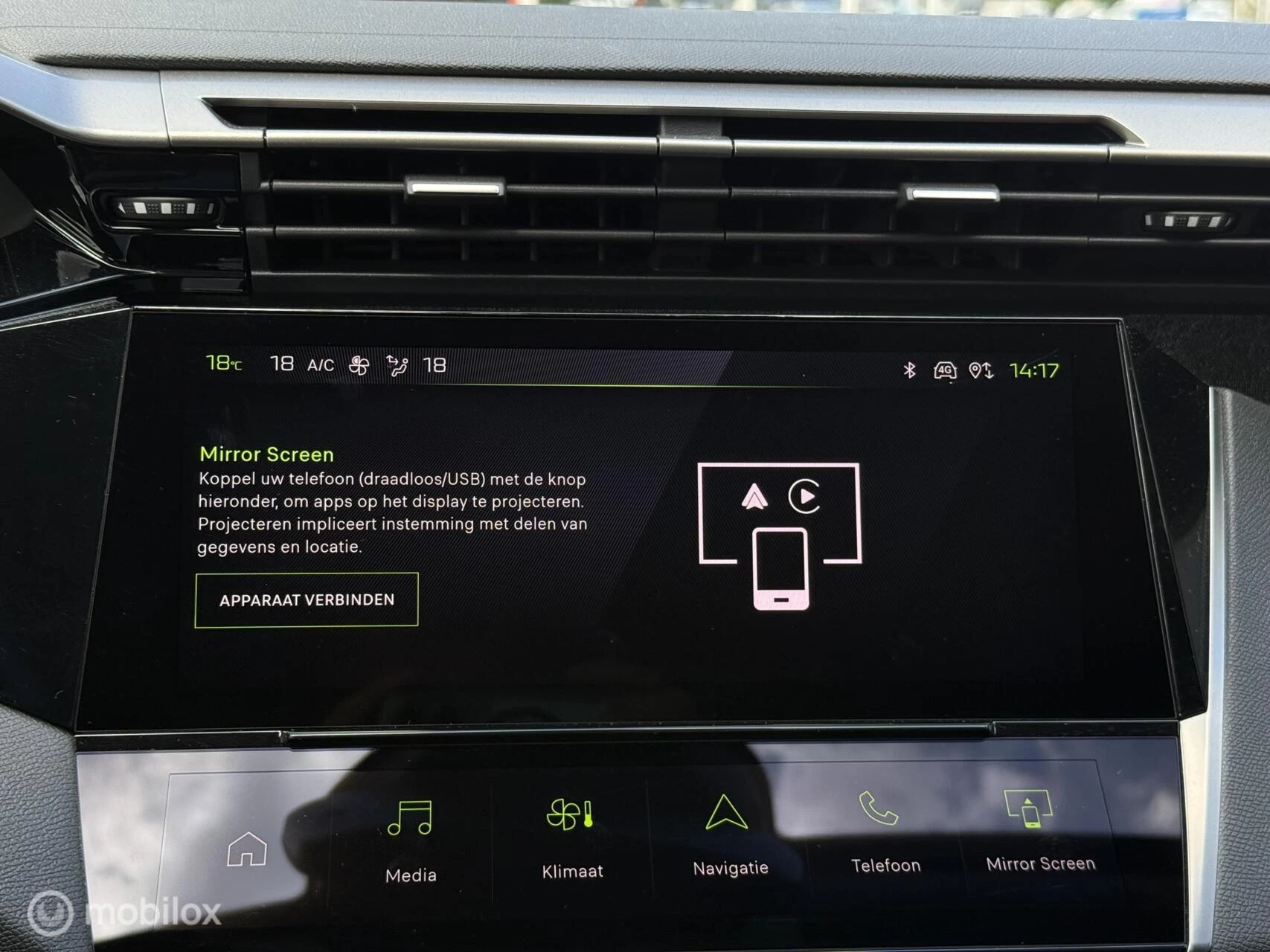 Hoofdafbeelding Peugeot 408