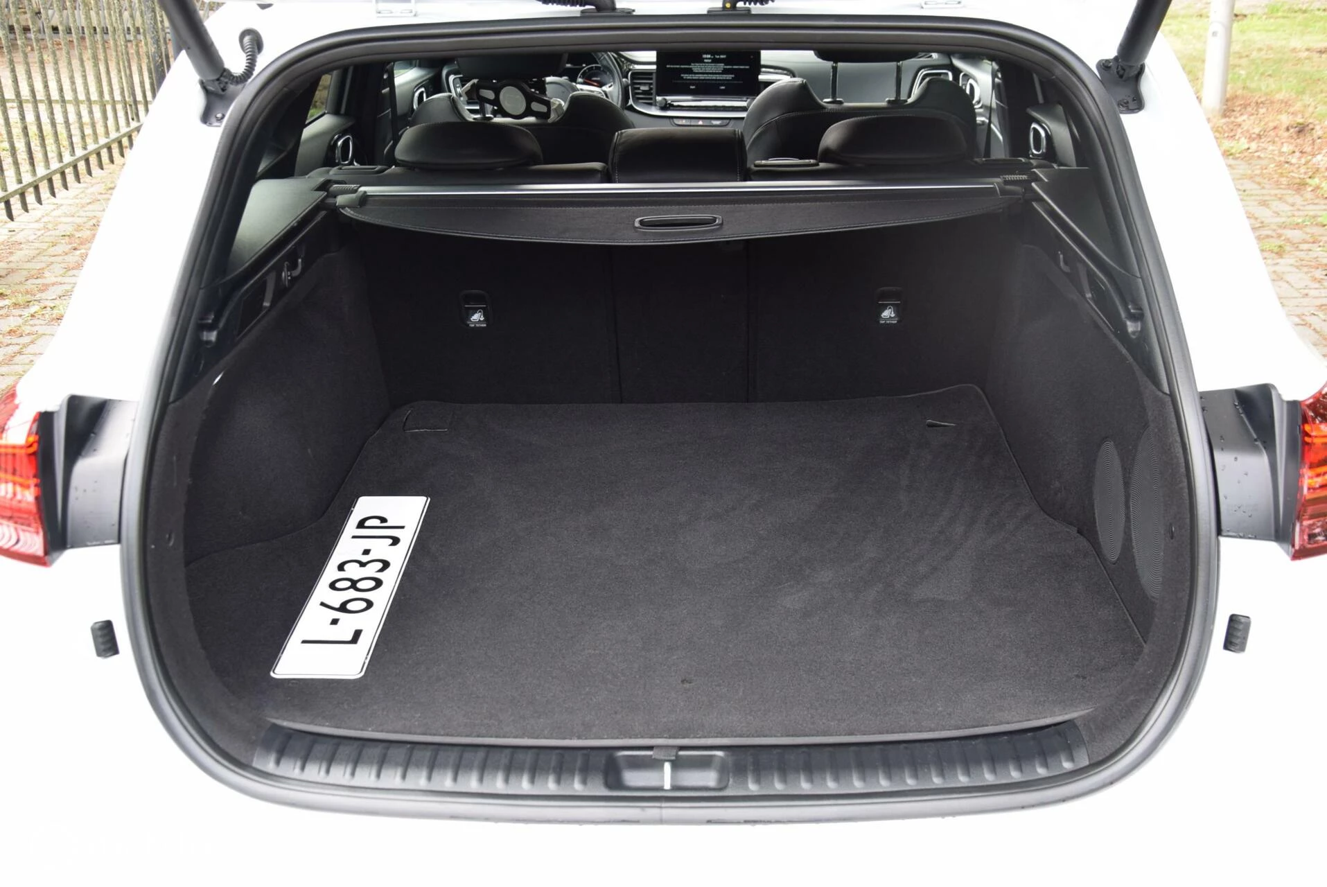 Hoofdafbeelding Kia Ceed Sportswagon