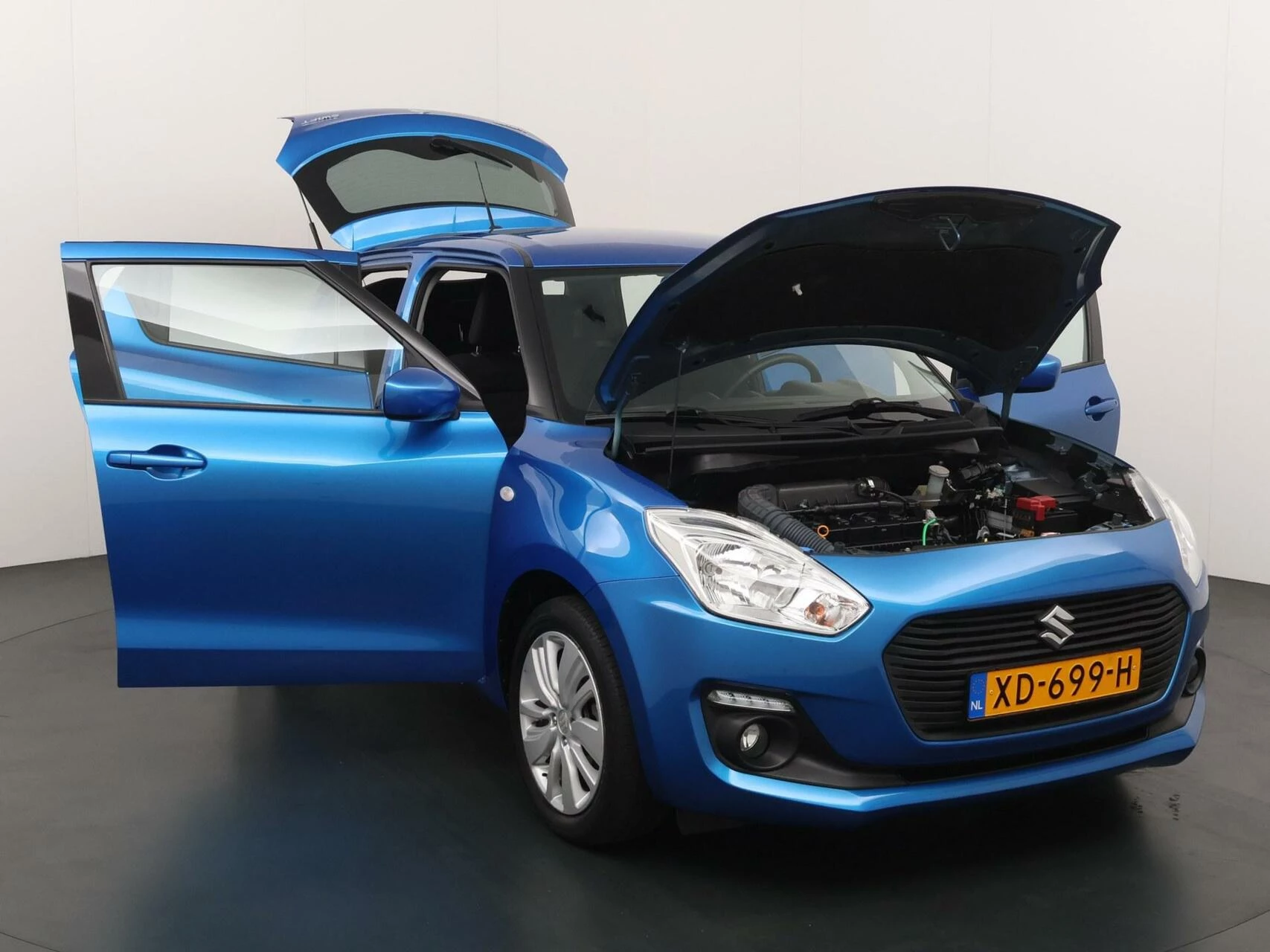 Hoofdafbeelding Suzuki Swift