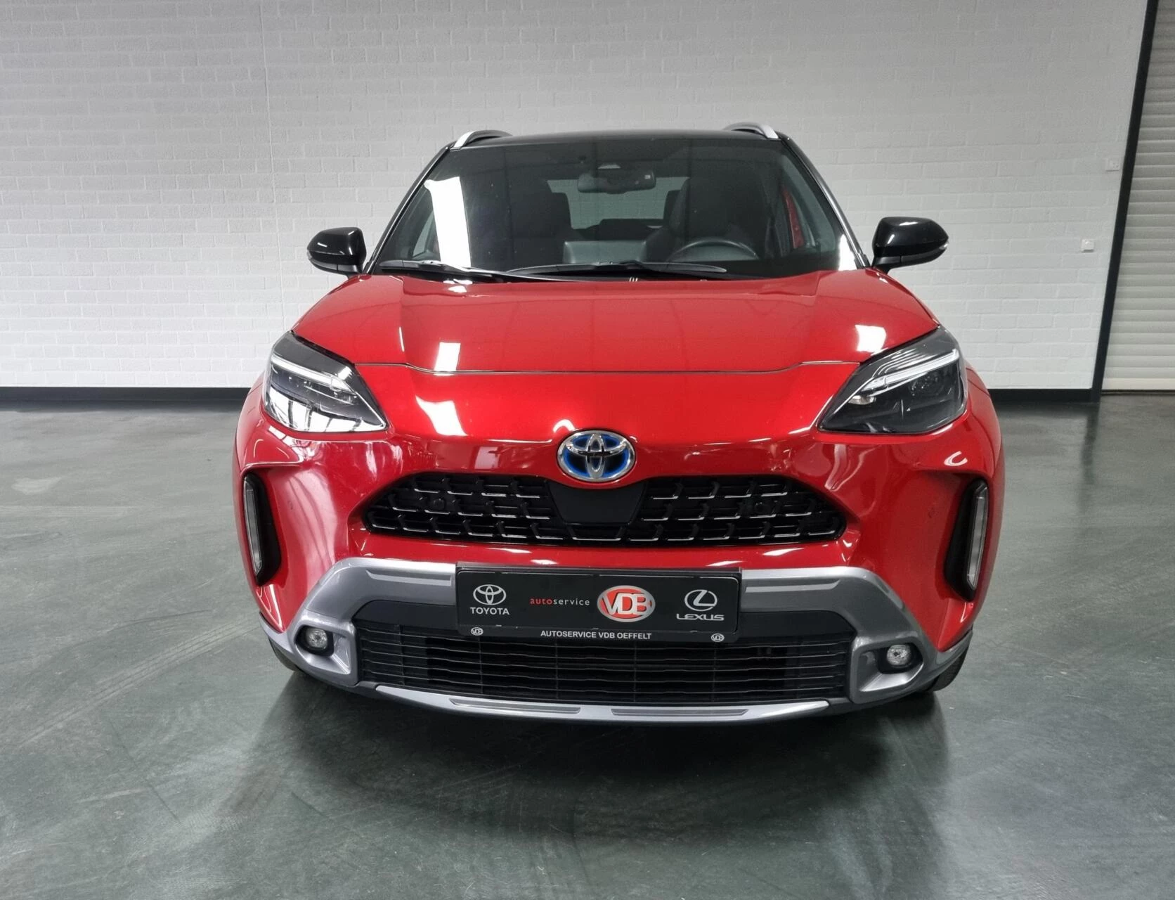 Hoofdafbeelding Toyota Yaris Cross