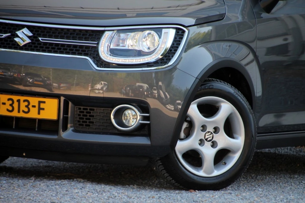 Hoofdafbeelding Suzuki Ignis