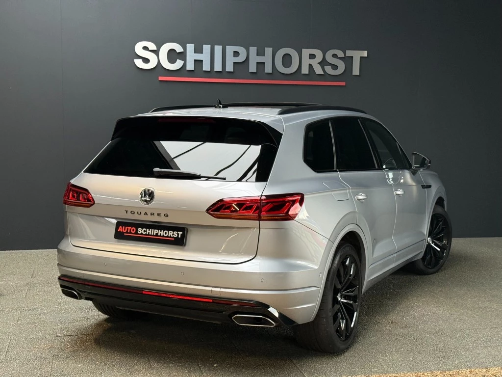 Hoofdafbeelding Volkswagen Touareg