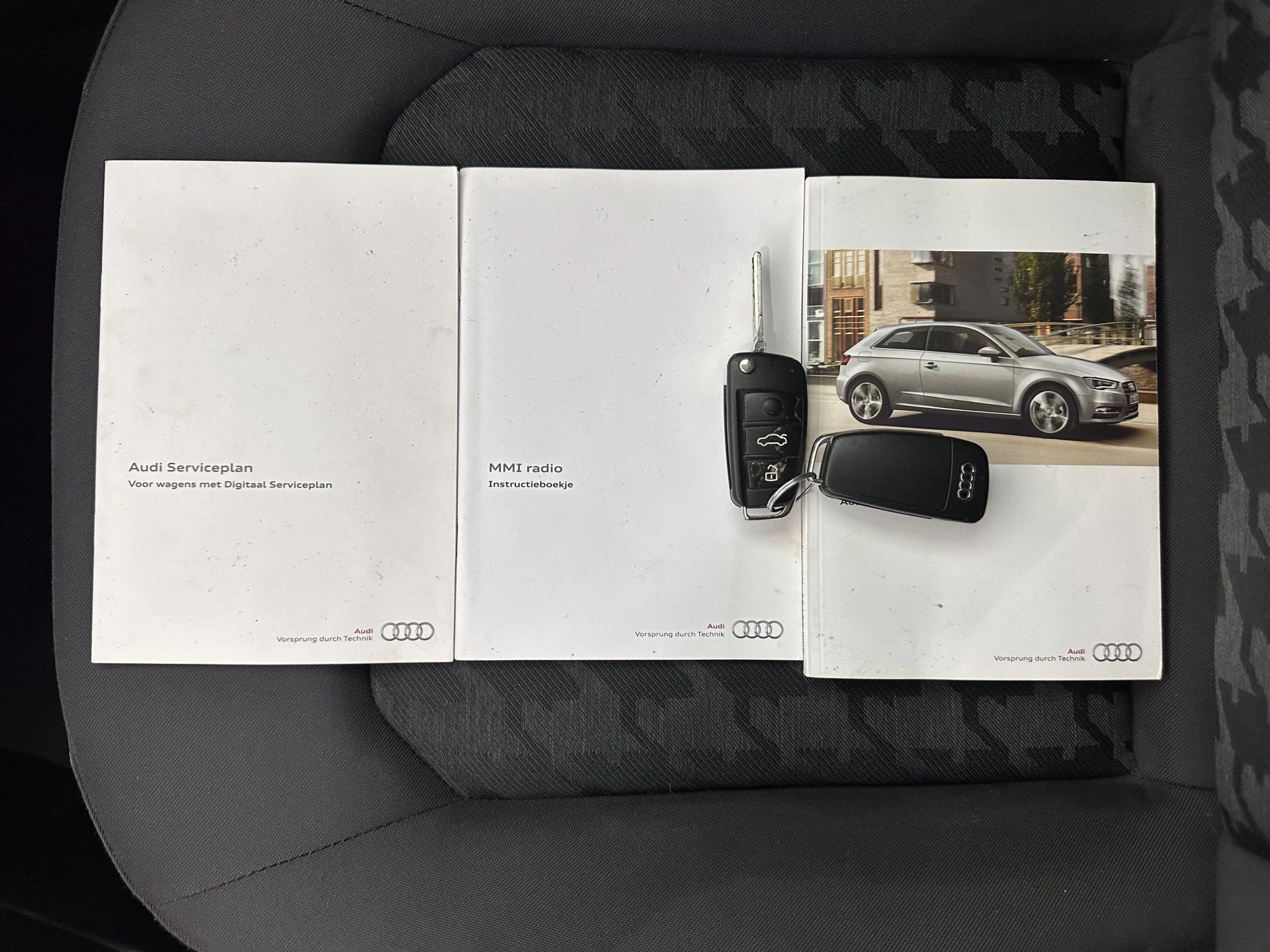 Hoofdafbeelding Audi A3