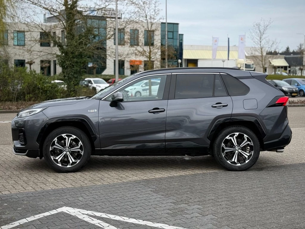 Hoofdafbeelding Suzuki Across