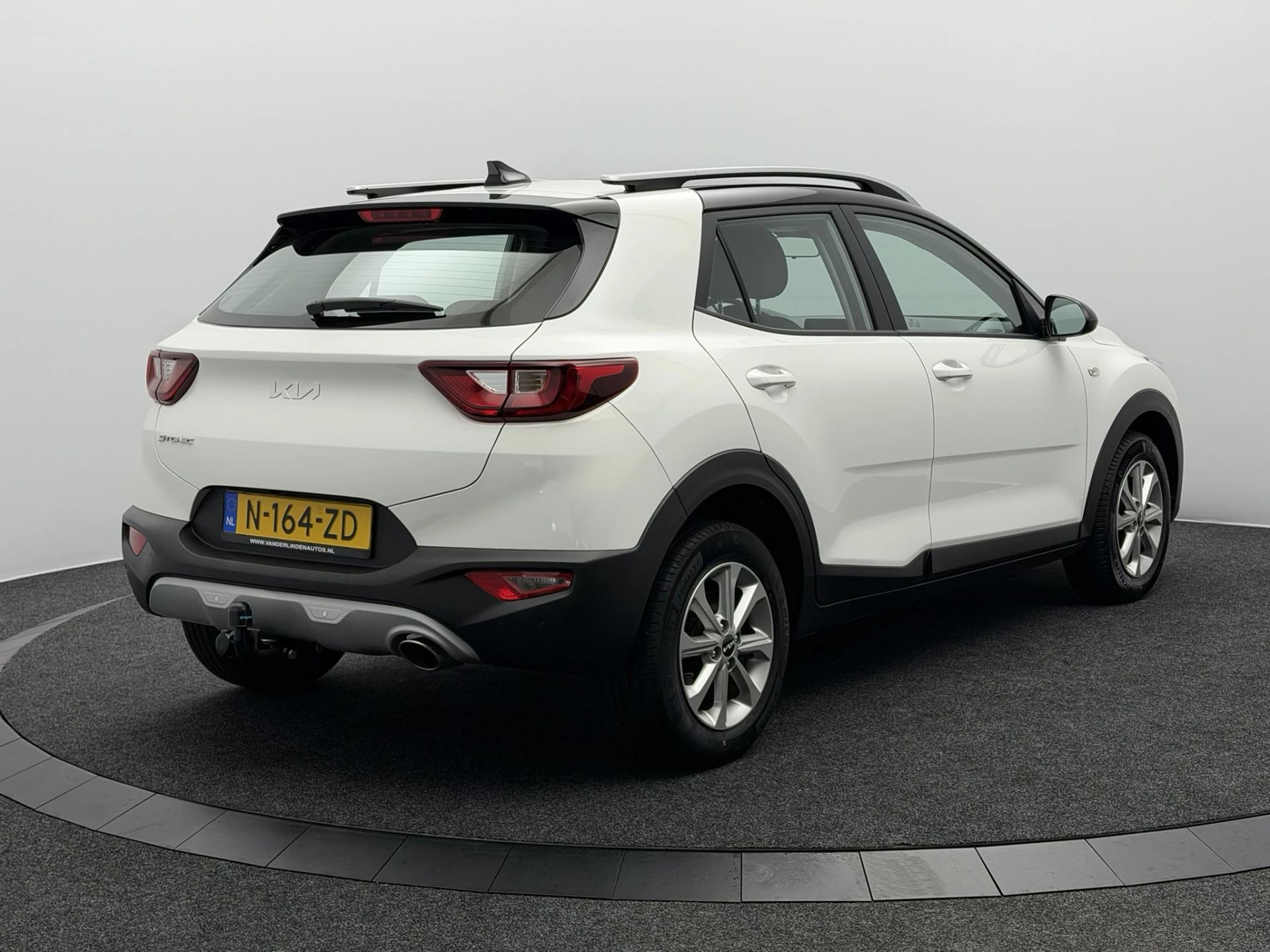 Hoofdafbeelding Kia Stonic